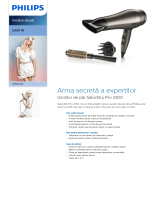 Philips HP8251/00 Product Datasheet