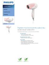 Philips HP8116/00 Product Datasheet