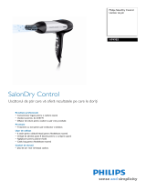 Philips HP4983/01 Product Datasheet