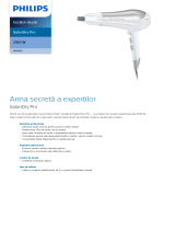 Philips HP4990/00 Product Datasheet