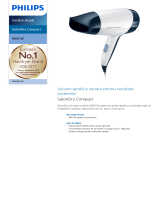 Philips HP4961/00 Product Datasheet