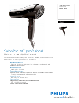 Philips HP4892/01 Product Datasheet