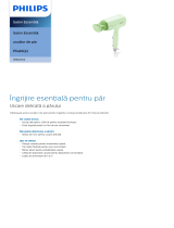 Philips HP8107/00 Product Datasheet