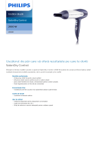 Philips HP4981/00 Product Datasheet