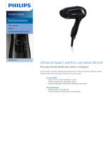 Philips BHD001/00 Product Datasheet