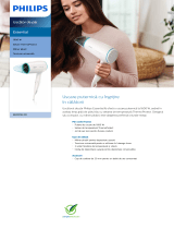 Philips BHD006/00 Product Datasheet