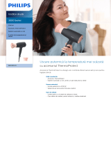 Philips BHD350/10 Product Datasheet