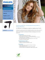 Philips HP8233/00 Product Datasheet