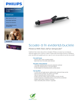 Philips BHB868/00 Product Datasheet