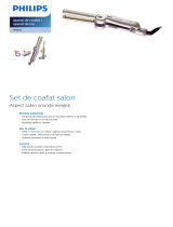 Philips HP4625/00 Product Datasheet