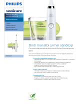 Sonicare HX9333/07 Product Datasheet