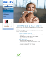 Sonicare HX9312/04 Product Datasheet