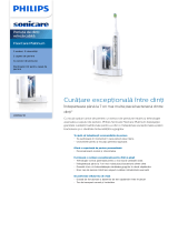 Sonicare HX9182/10 Product Datasheet