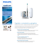 Sonicare HX6995/10 Product Datasheet