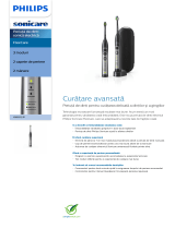 Sonicare HX6912/51 Product Datasheet