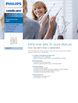 Sonicare HX6877/34 Product Datasheet