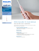 Sonicare HX6836/24 Product Datasheet