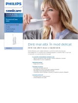 Sonicare HX6859/29 Product Datasheet