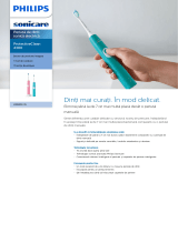 Sonicare HX6802/35 Product Datasheet