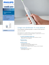 Sonicare HX6859/68 Product Datasheet