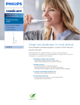 Sonicare HX6888/98 Product Datasheet