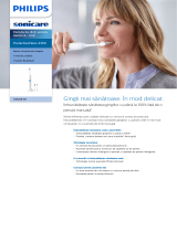 Sonicare HX6848/98 Product Datasheet