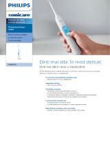 Sonicare HX6888/90 Product Datasheet