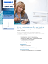 Sonicare HX6888/89 Product Datasheet