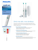 Sonicare HX6730/33 Product Datasheet