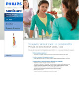 Sonicare HX6311/02 Product Datasheet