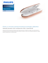 Philips CP0475/01 Product Datasheet