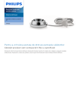 Philips CP0552/01 Product Datasheet