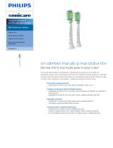 Sonicare HX9062/33 Product Datasheet