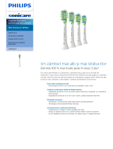 Sonicare HX9064/17 Product Datasheet