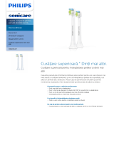 Sonicare HX6072/07 Product Datasheet