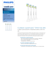 Sonicare HX6074/07 Product Datasheet