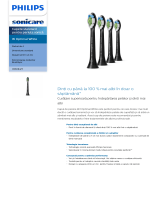 Sonicare HX6064/11 Product Datasheet