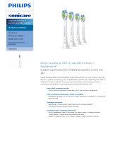 Sonicare HX6064/10 Product Datasheet