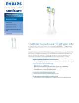 Sonicare HX6062/07 Product Datasheet