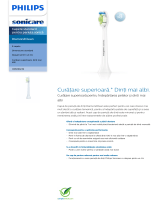 Sonicare HX6068/26 Product Datasheet