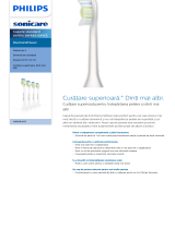 Sonicare HX6064/07 Product Datasheet