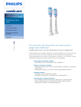 Sonicare HX9052/17 Product Datasheet