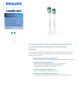 Sonicare HX9022/07 Product Datasheet