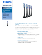 Sonicare HX9054/33 Product Datasheet