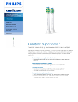 Sonicare HX9002/10 Product Datasheet