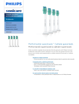 Sonicare HX6014/07 Product Datasheet