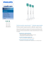 Sonicare HX6023/05 Product Datasheet