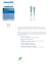 Sonicare HX6042/33 Product Datasheet