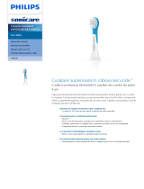 Sonicare HX6041/11 Product Datasheet