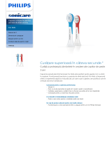 Sonicare HX6032/07 Product Datasheet